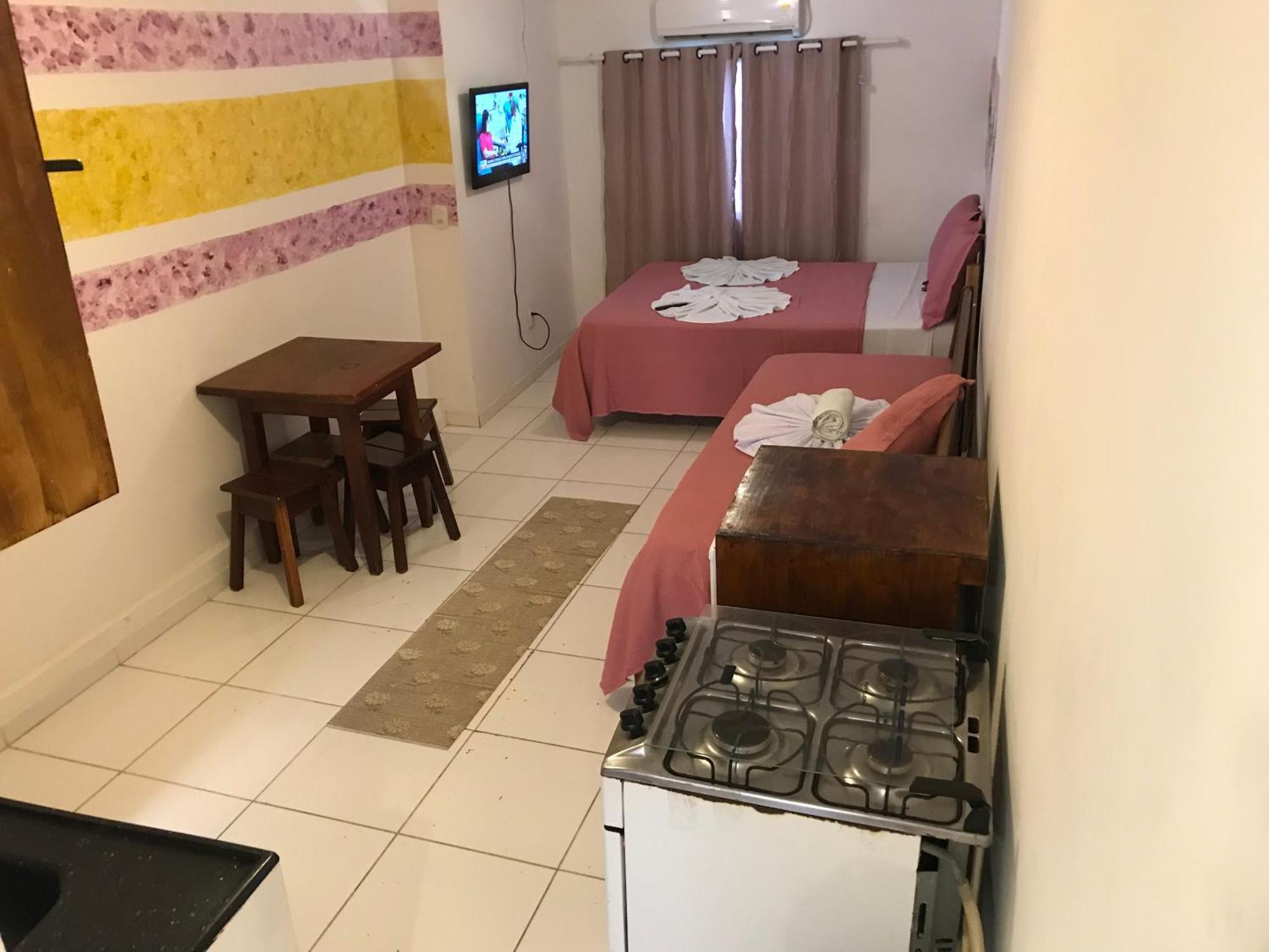 Papagaio Flats Na Segunda Praia Morro de Sao Paulo Room photo